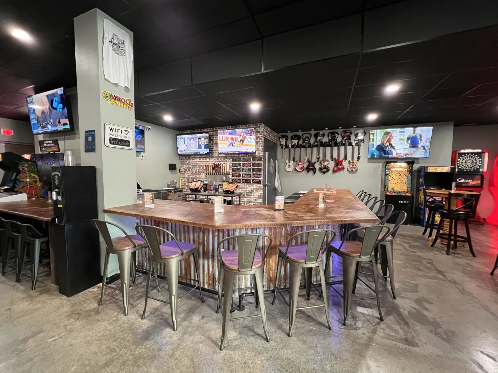 T&T Trinity Arcade Bar