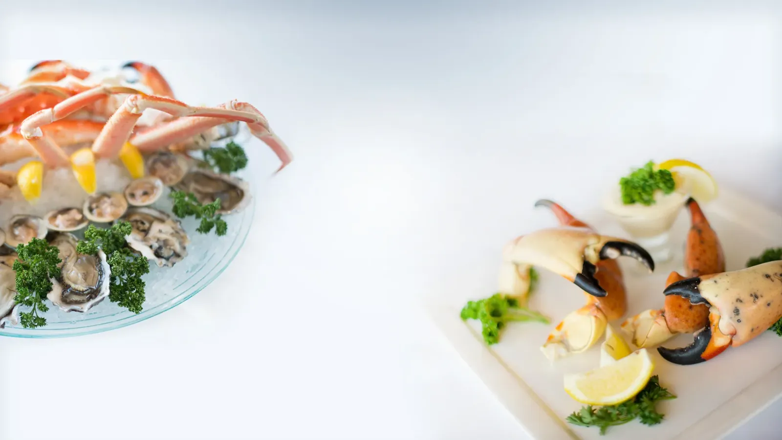Crab &amp; Fin