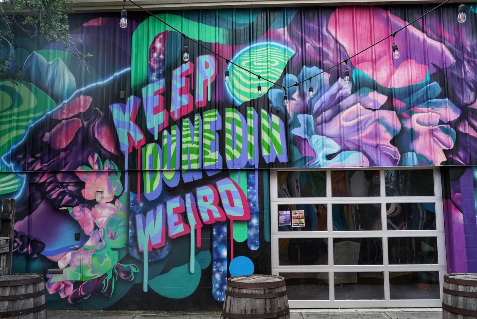 Dunedin Brewery