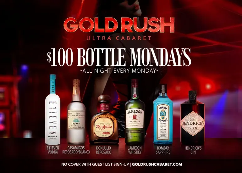 Gold Rush Cabaret