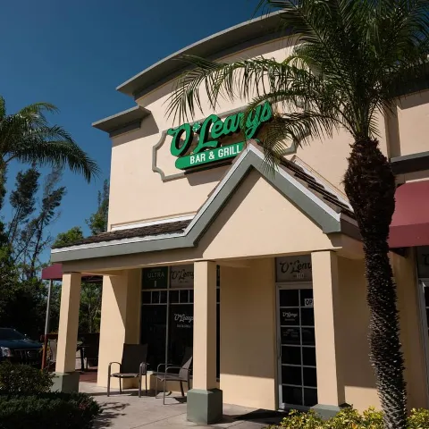 Restaurant exterior
