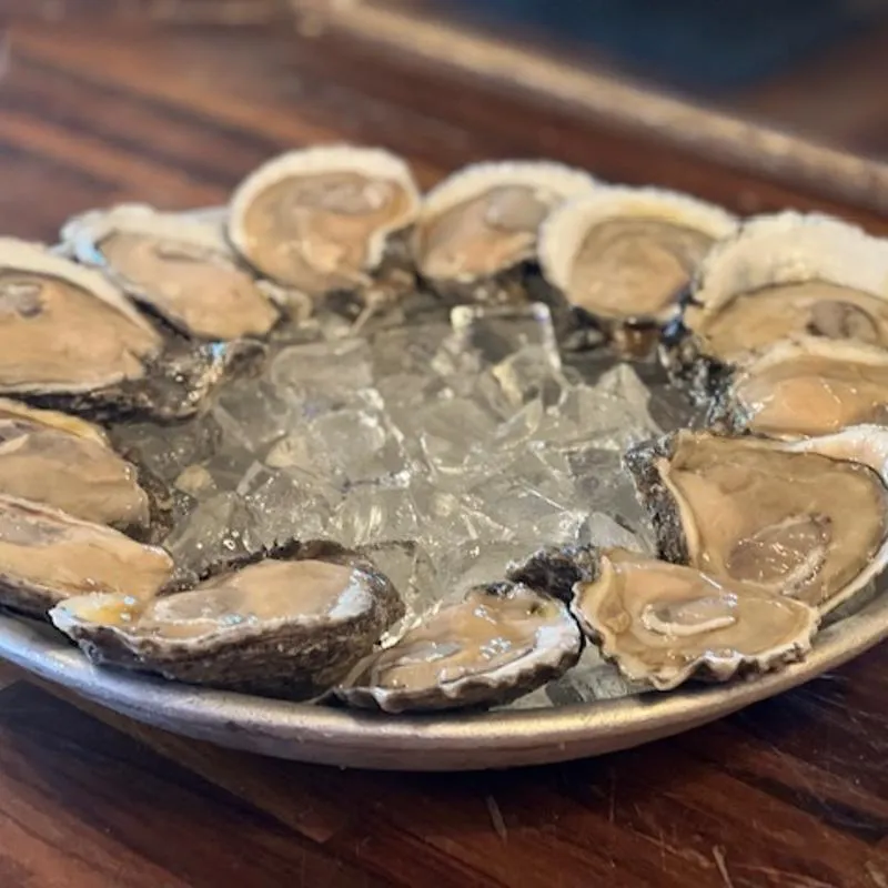 Raw Oysters* photo