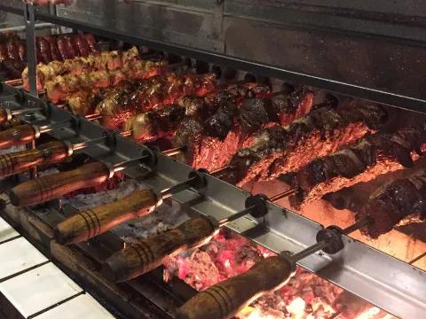 Brasas Grill, unknown