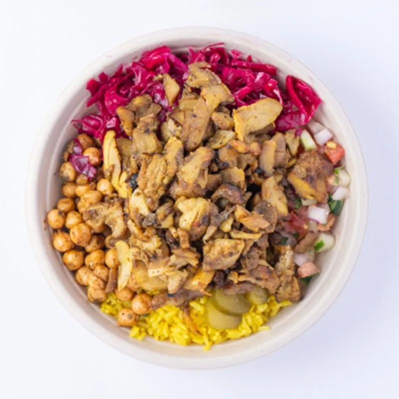 The Hummus House