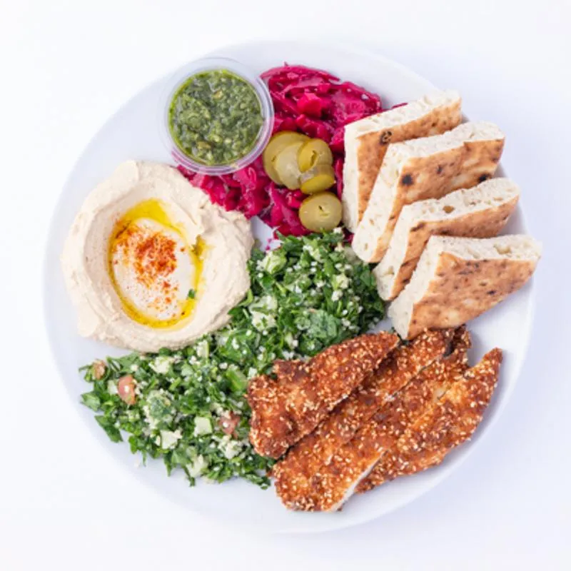 The Hummus House