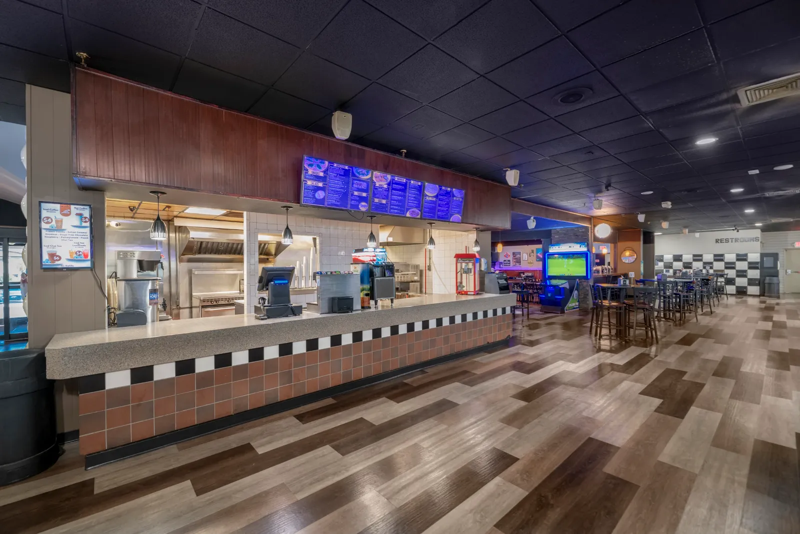 Aloma Bowling Center