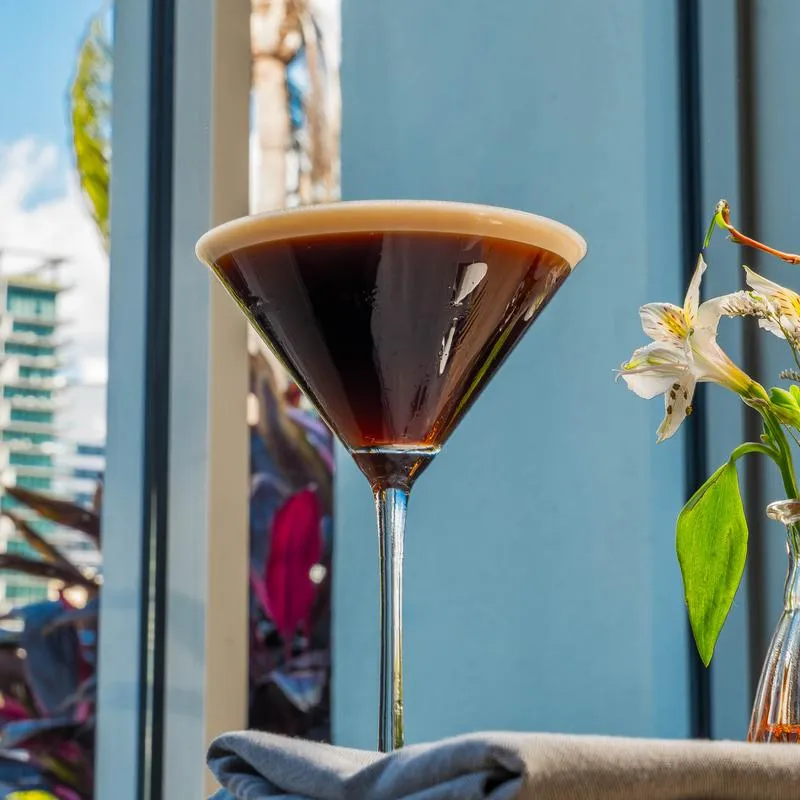 Espresso Martini.