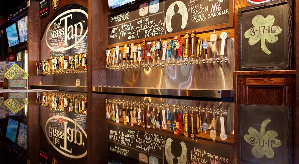Brass Tap
