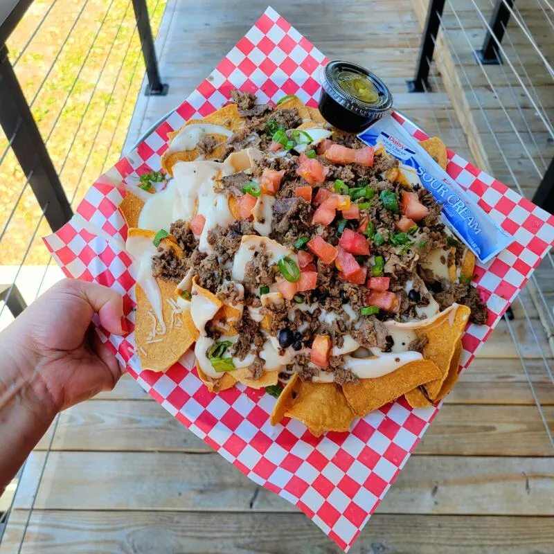 Nachos photo
