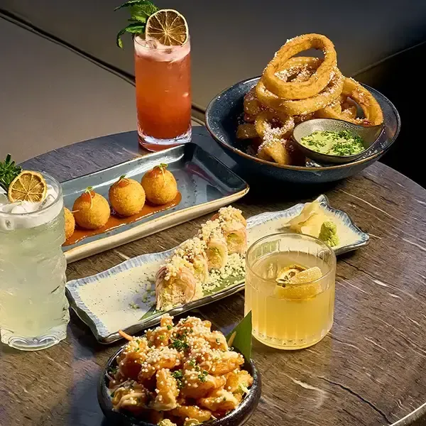 Happy Hour