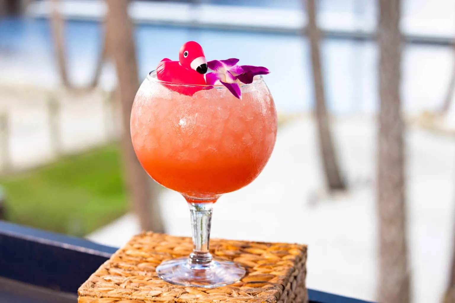 Tiki Docks Cocktail