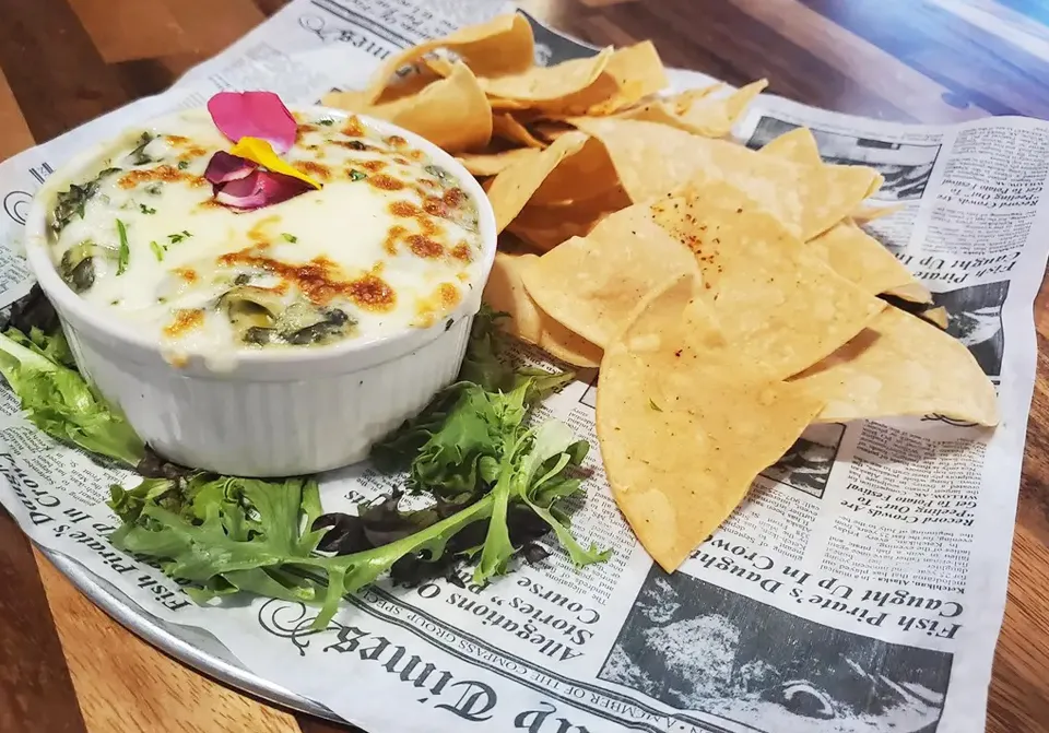 2nd Street Bistro & The Urban Tapas