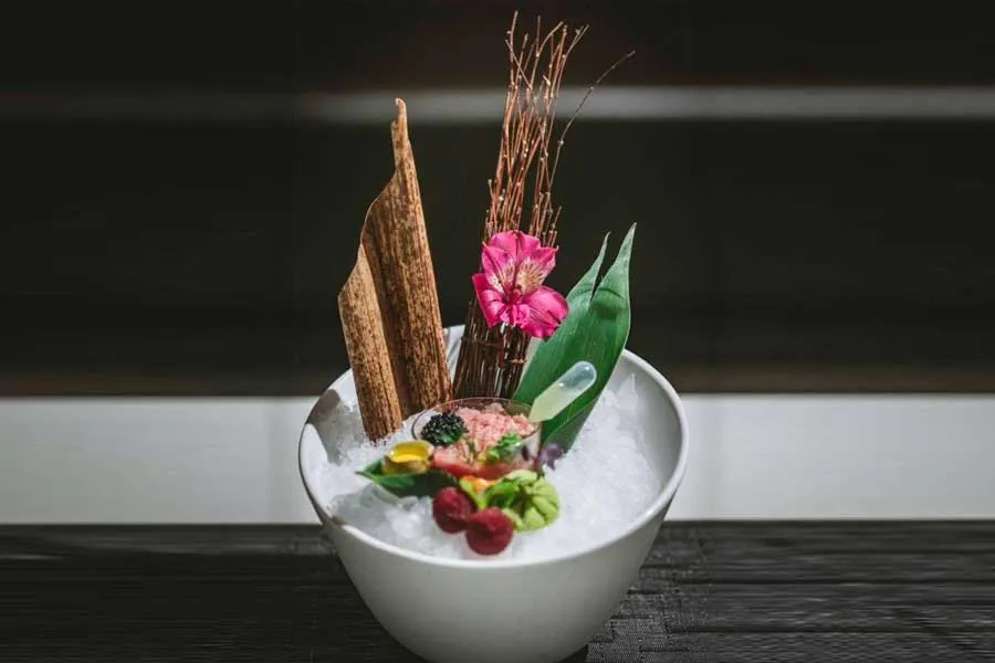 Maguro Sushi & Steak House