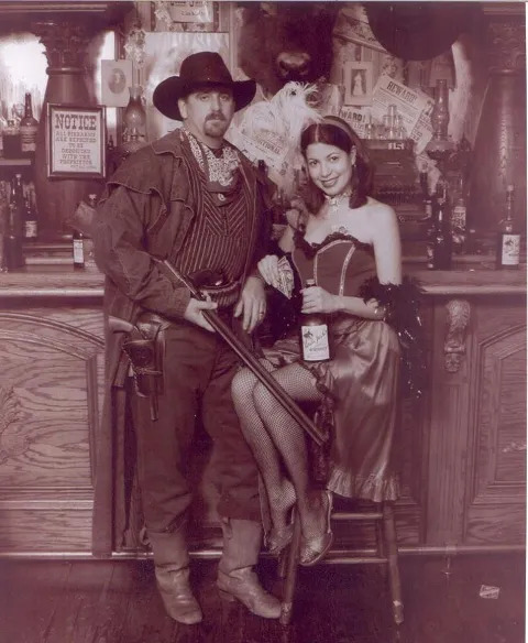Hitching Post, unknown