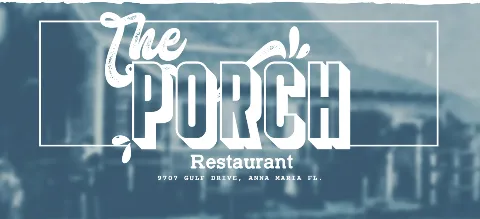 The Porch Restaurant, unknown