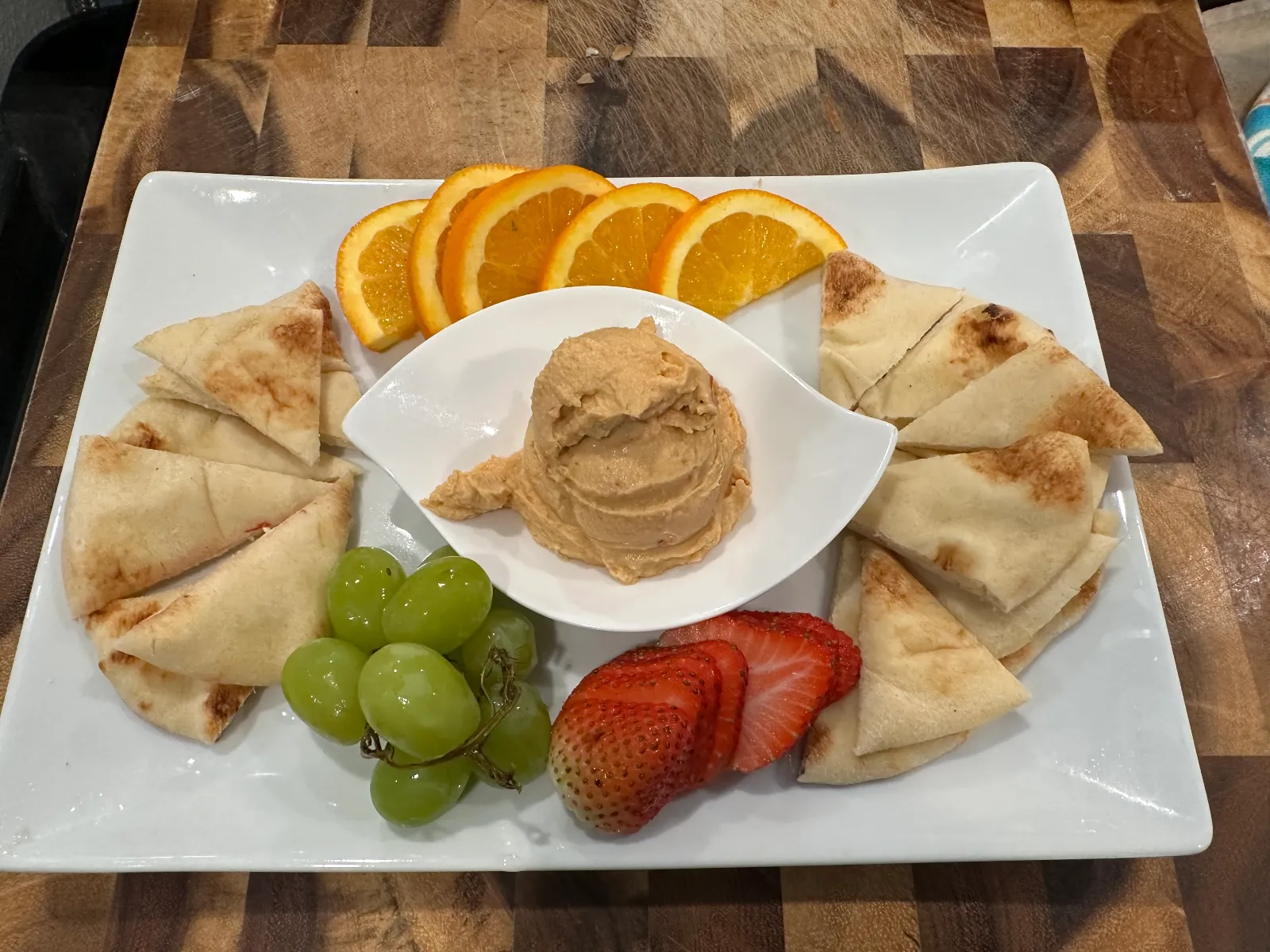 Club Nibbles