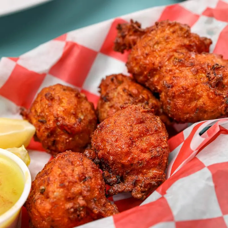 Conch Fritters photo