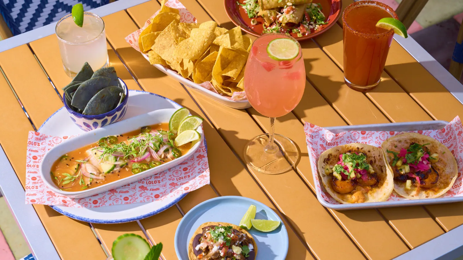 Lolo's Surf Cantina