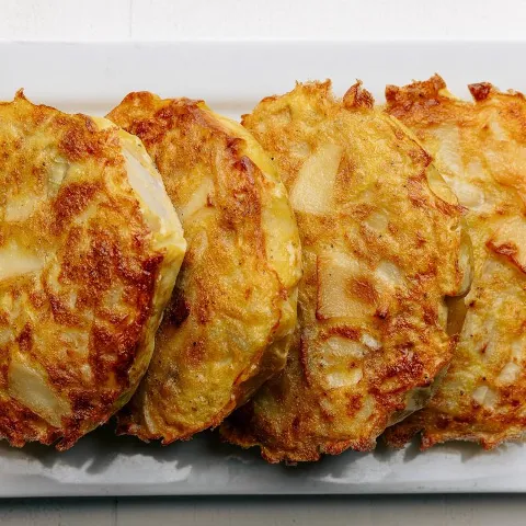 Panizza, food