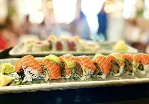 sushi