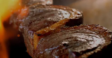 Fogo De Chao Churrascaria Brazilian Steakhouse, food