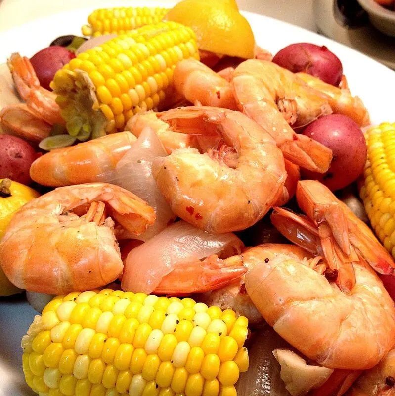 Juicy Seafood, unknown