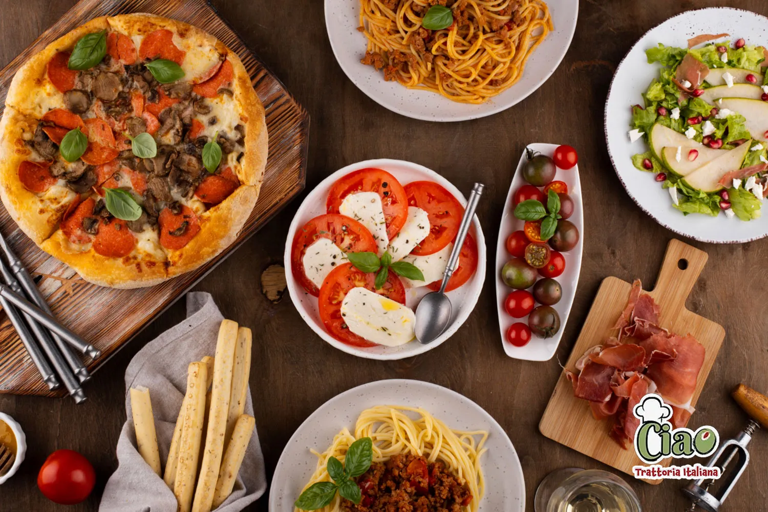 Ciao Trattoria Italiana
