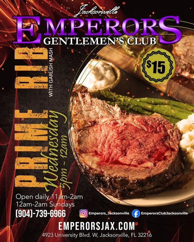 Emperor's Gentlemen's Club Jacksonville