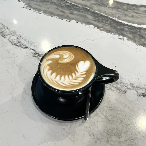 Stock & Brew, food