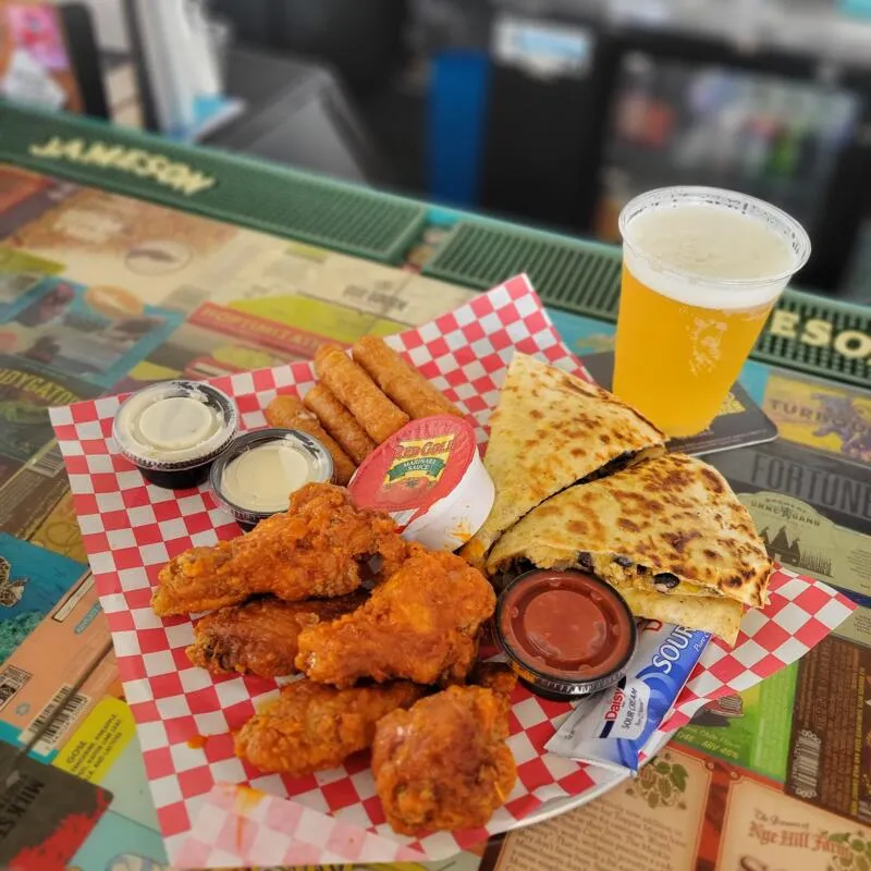 Game Day Platter photo
