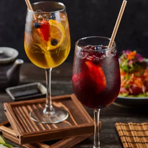 Miyako Doral Japanese Restaurant & Sushi Bar, drink
