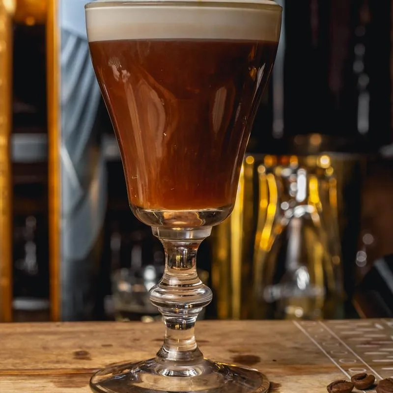 Proper Irish Coffee photo