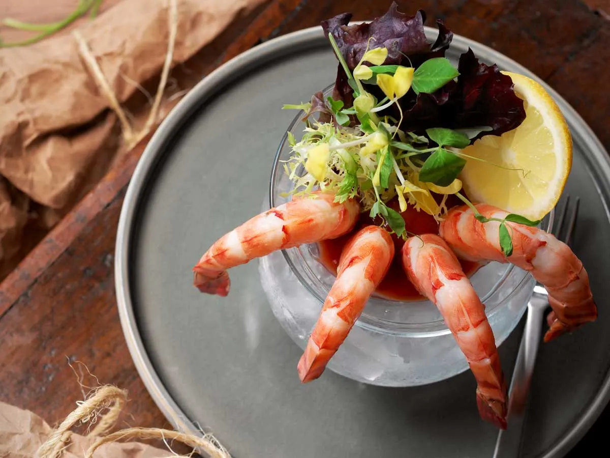 Shrimp Cocktail 2 Horz