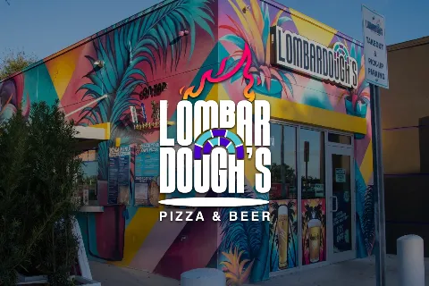 Lombardough's Pizza & Beer, unknown