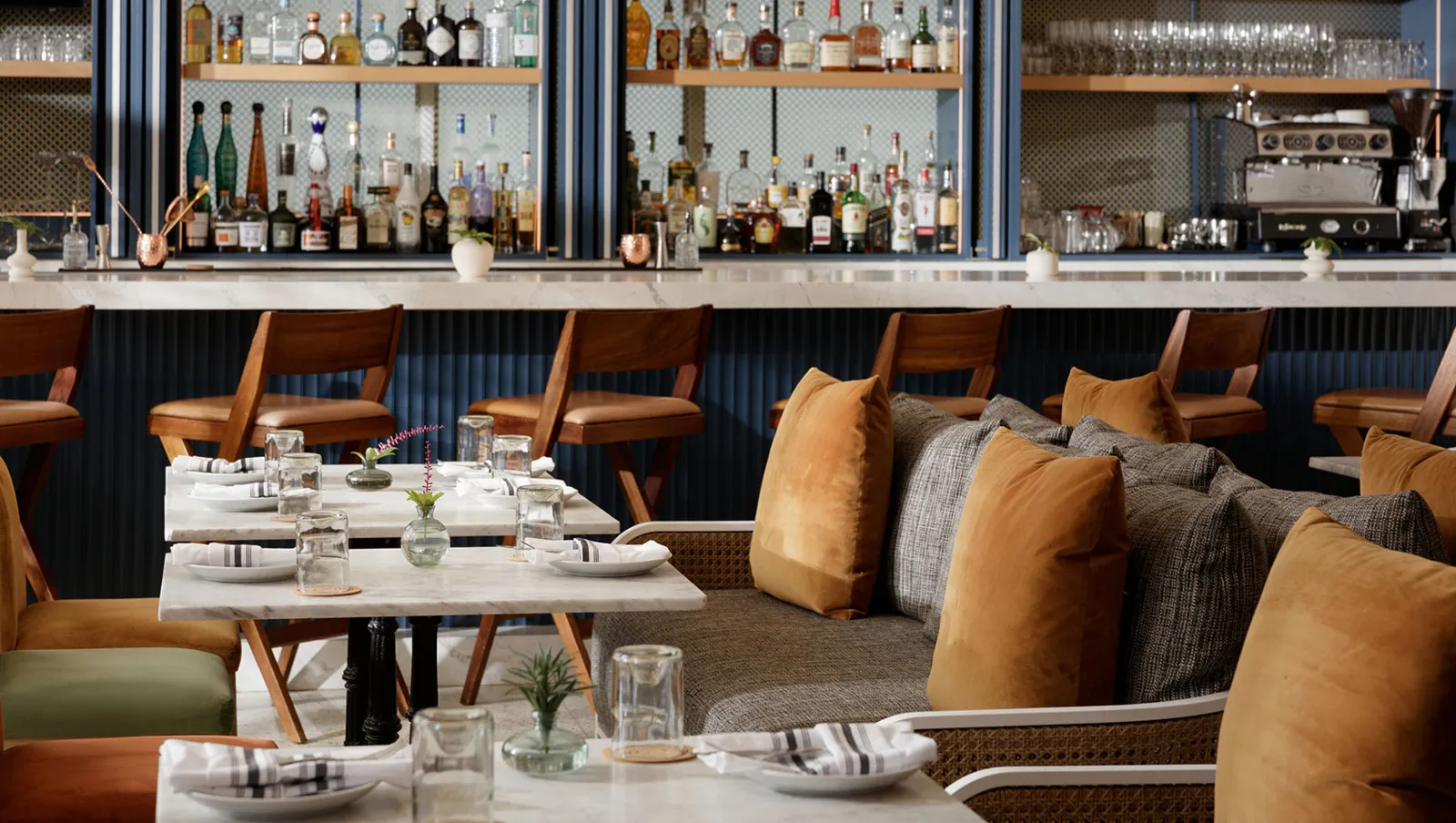 The Social Club Bar