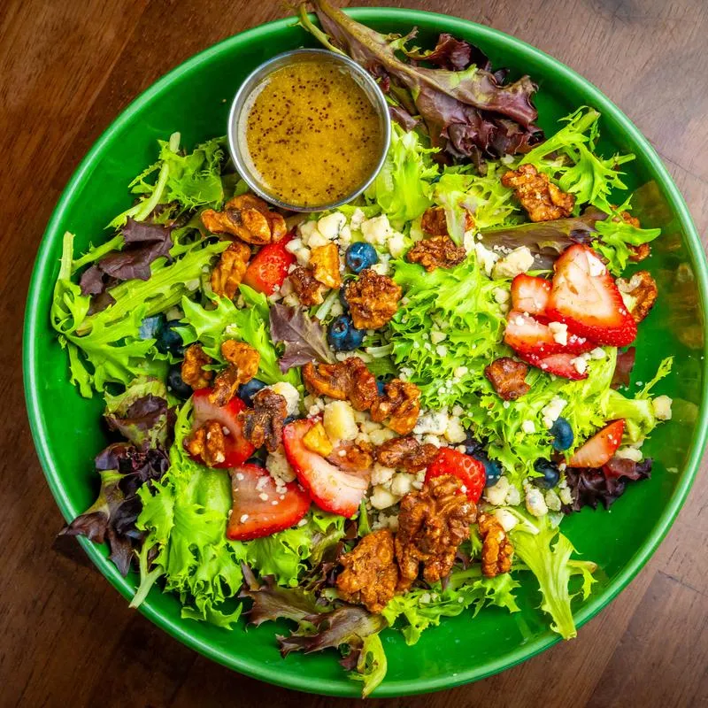 Orchard salad.