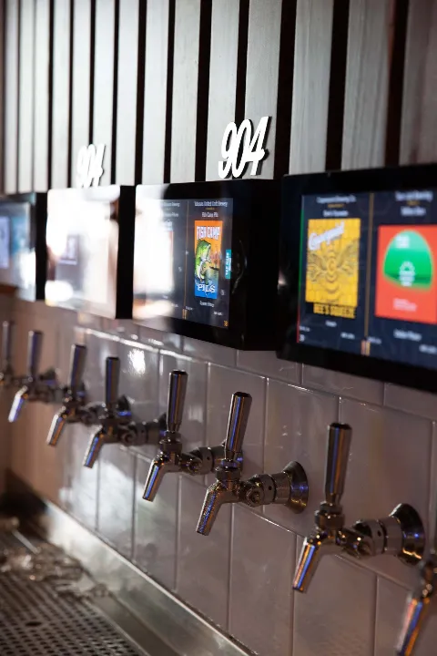 Beer Area