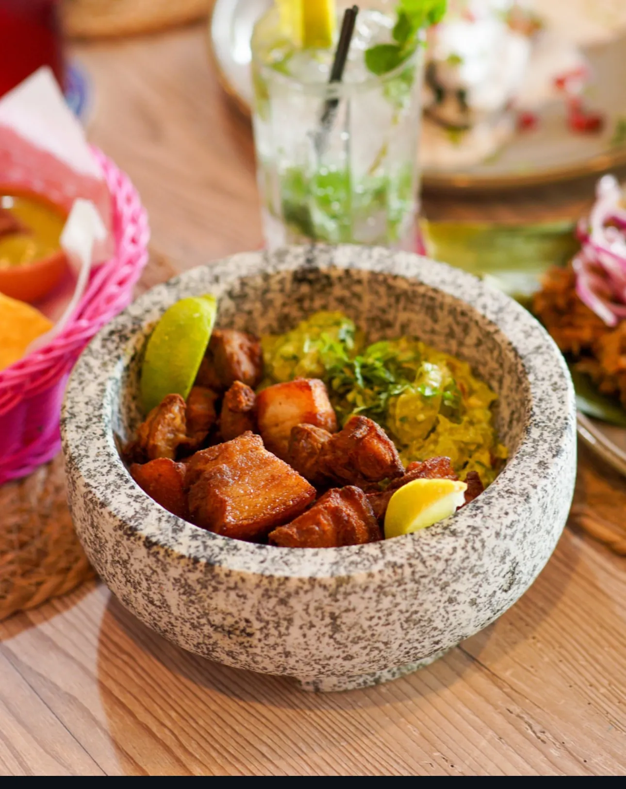 Casa Marin Cocina Mexicana