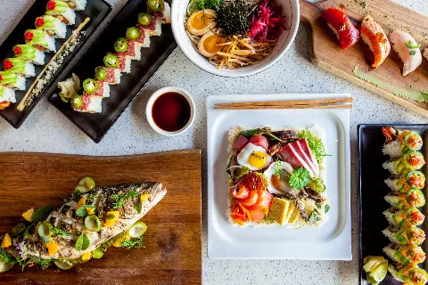 Seito Sushi Japanese Restaurant, unknown