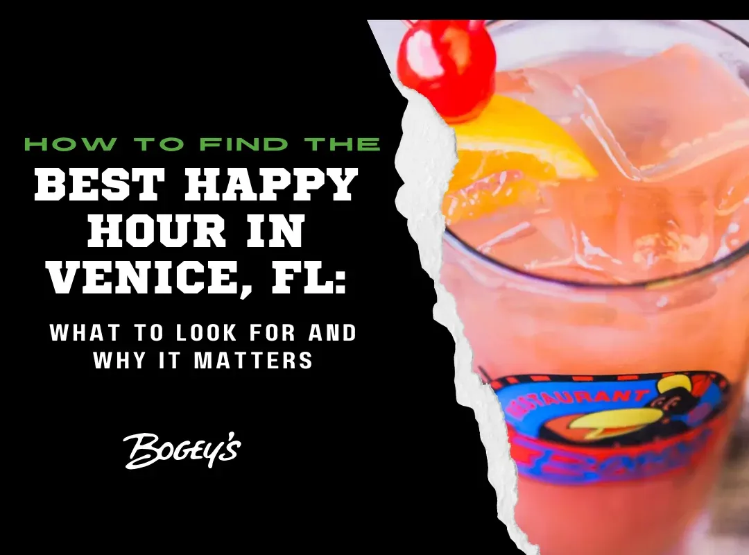 Bogeys Restaurant & Sports Pub
