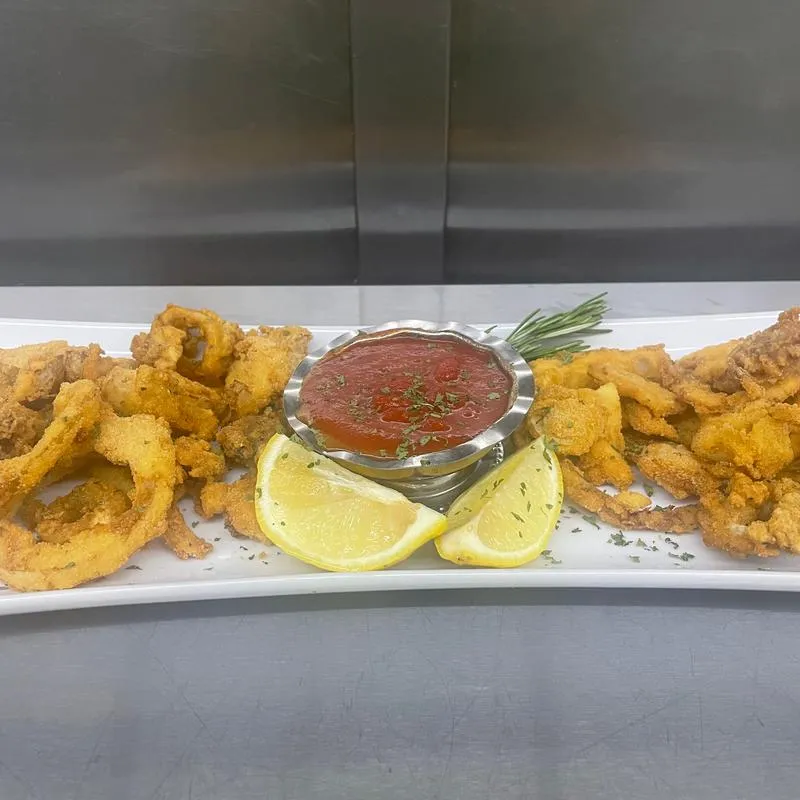 Calamari photo