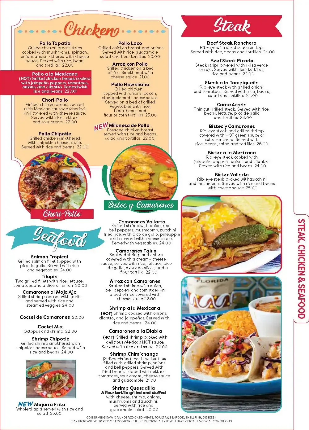 Habanero's Mexican Grill