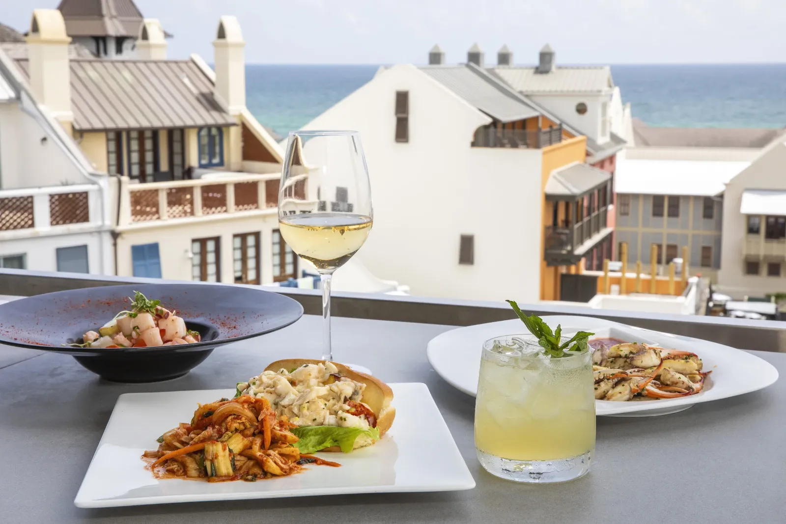Pescado Seafood Grill