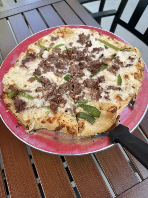 Pizza image