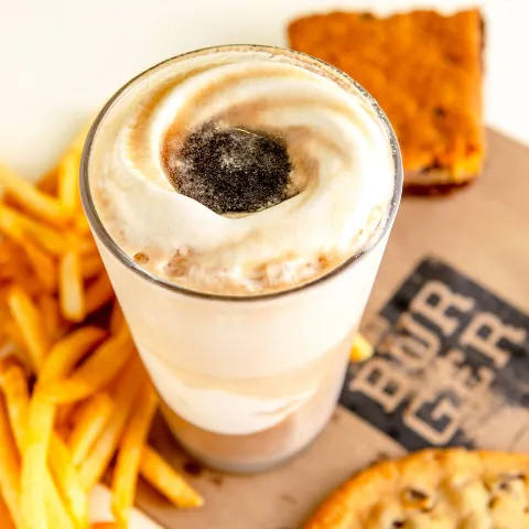 Burger 21, drink
