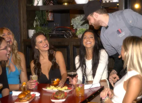 American Social, unknown