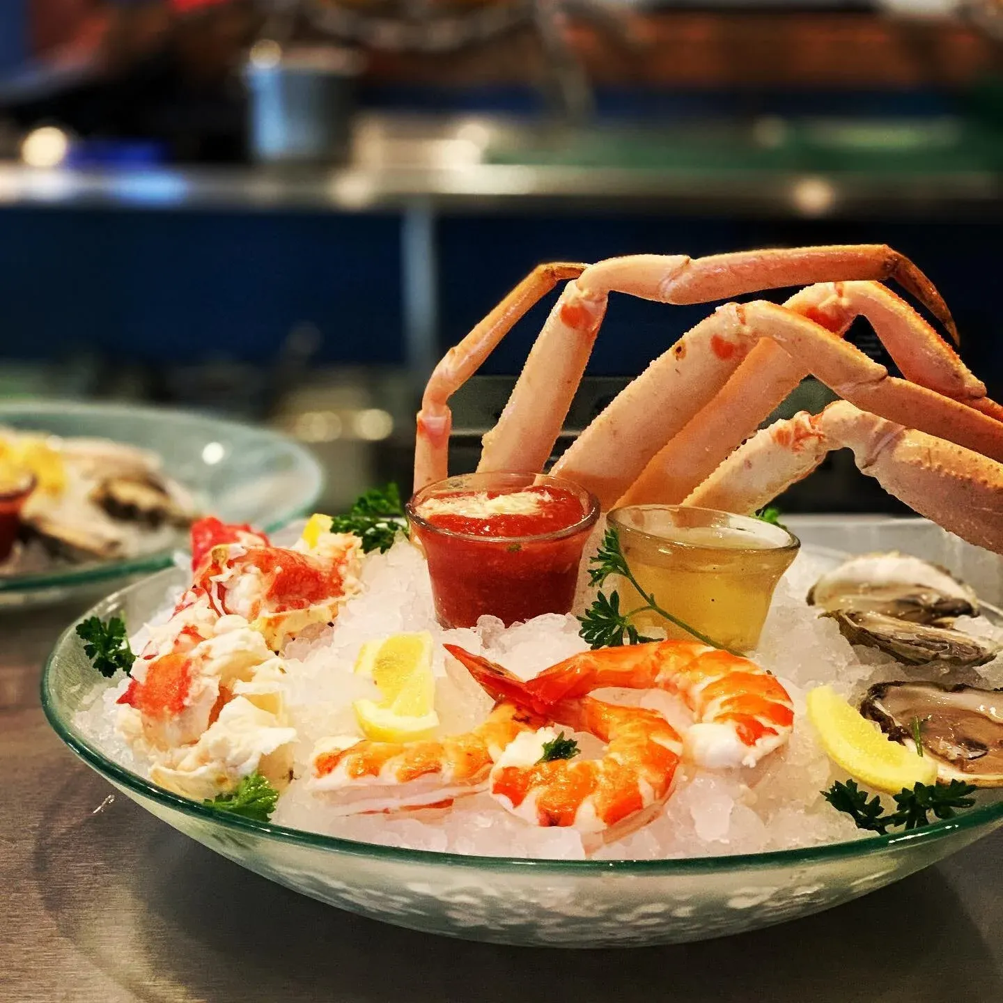 Seafood Saturday