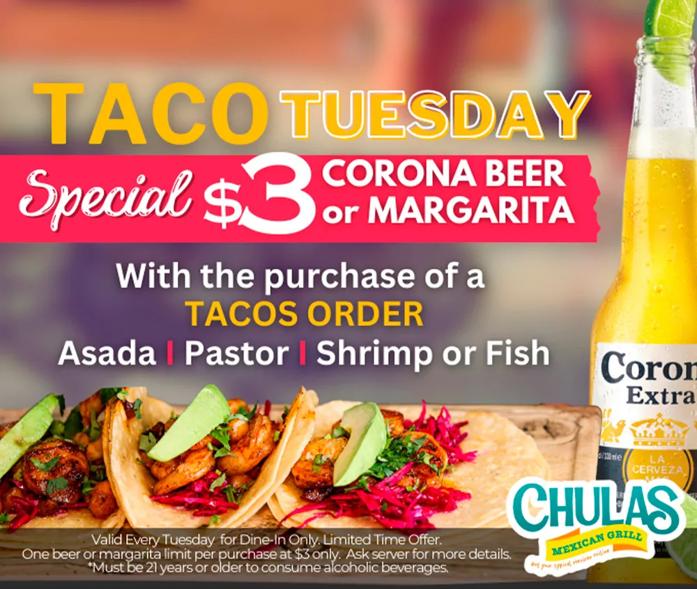 Chulas Mexican Grill