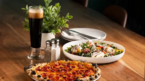 Uncommon Path Brewing, drink