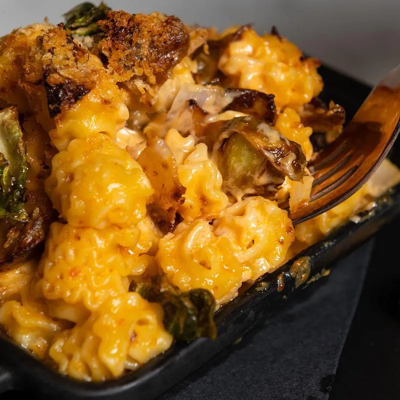 Mac & Cheese photo